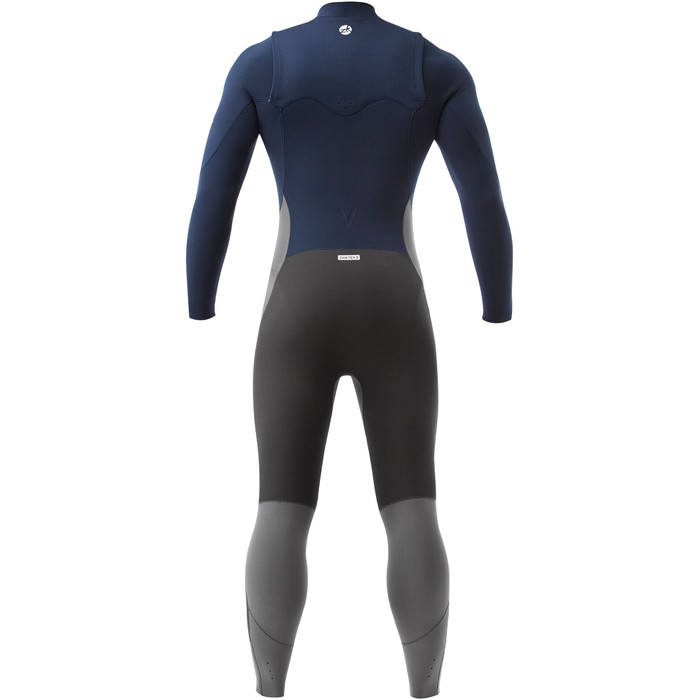 Zhik Mens Superwarm V 3.5mm GBS Chest Zip Wetsuit